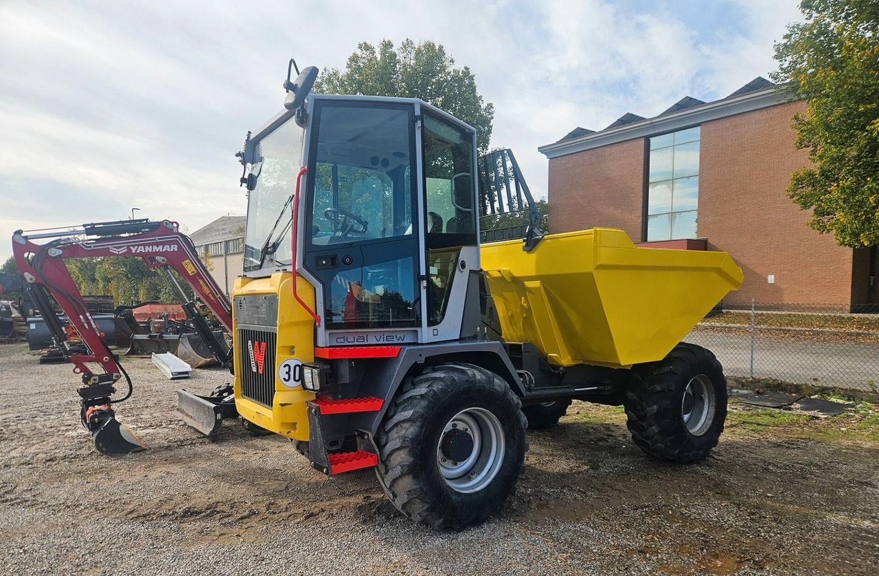 WACKER-NEUSON DV90 - Mini dumper: picture 4 WACKER-NEUSON DV90 - Mini dumper: picture 4