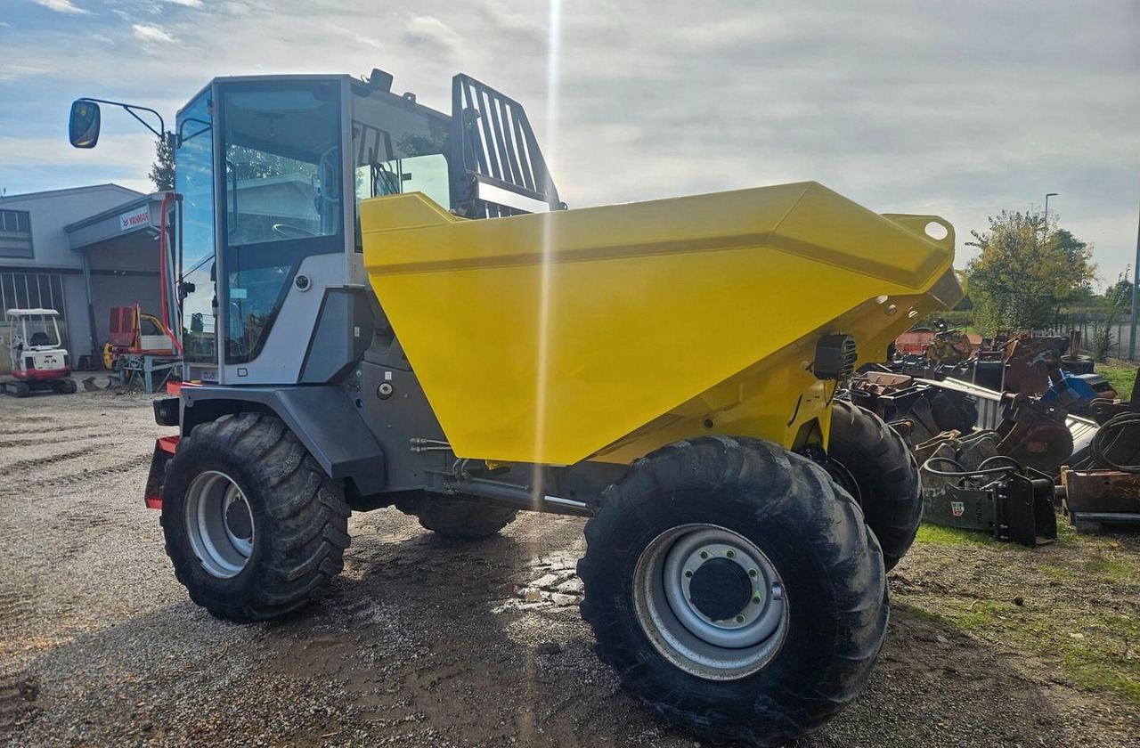 WACKER-NEUSON DV90 - Mini dumper: picture 2 WACKER-NEUSON DV90 - Mini dumper: picture 2