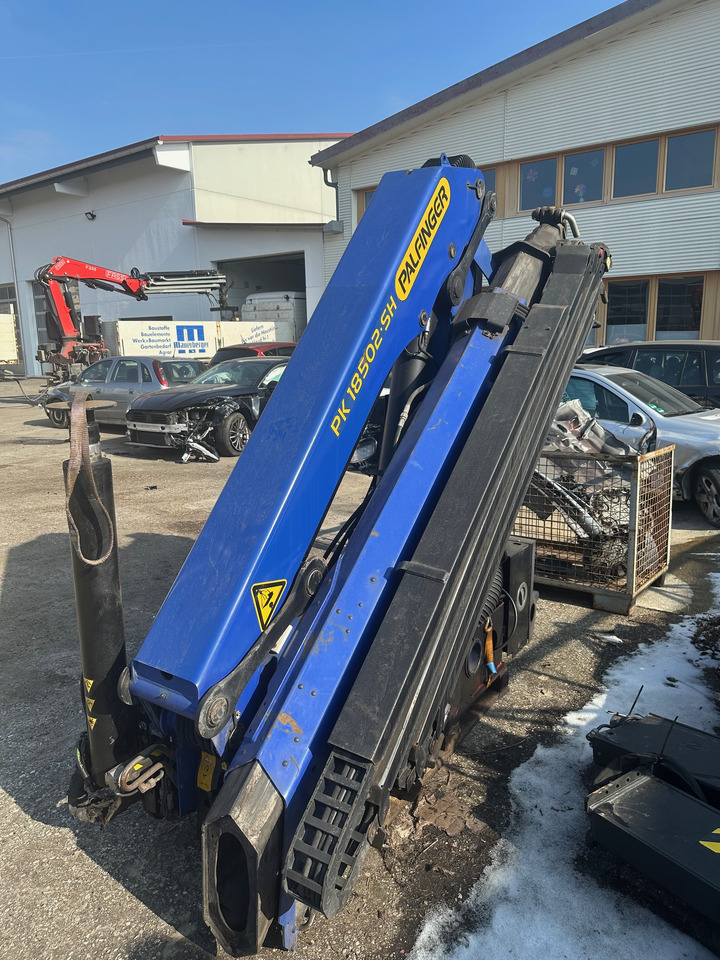 Palfinger PK 18502 SH E 4 FF ÖLK R3X AOS - Loader crane: picture 2 Palfinger PK 18502 SH E 4 FF ÖLK R3X AOS - Loader crane: picture 2