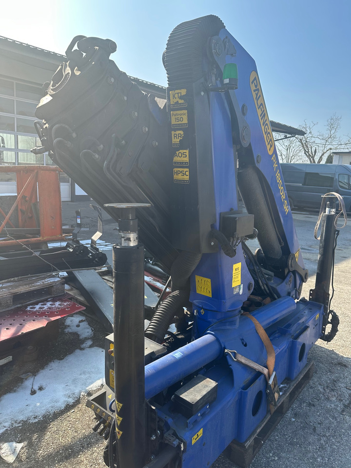 Palfinger PK 18502 SH E 4 FF ÖLK R3X AOS - Loader crane: picture 3 Palfinger PK 18502 SH E 4 FF ÖLK R3X AOS - Loader crane: picture 3
