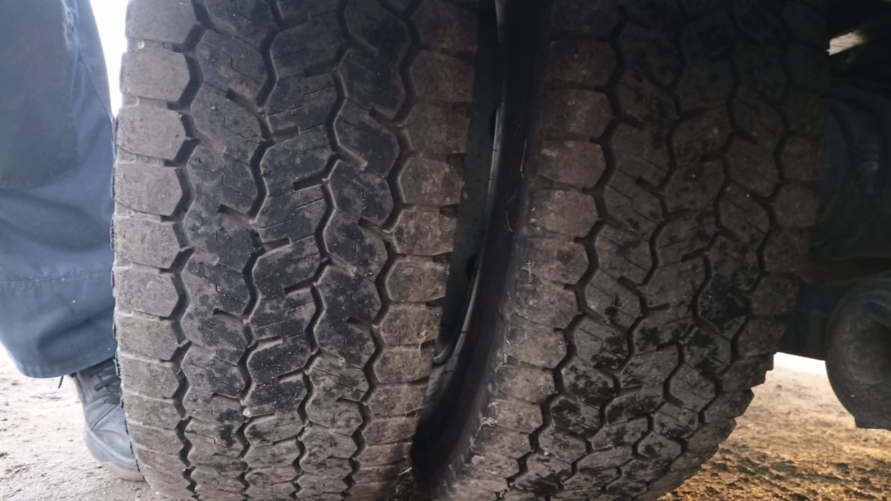 Autotransporter truck Mercedes-Benz Atego 1227: picture 7