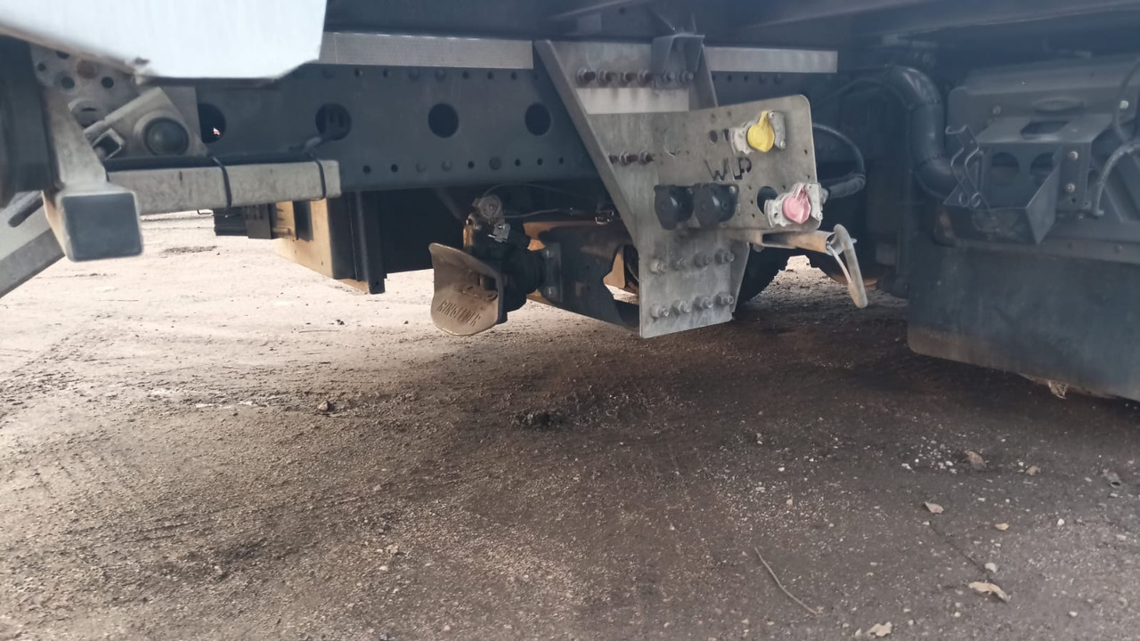 Autotransporter truck Mercedes-Benz Atego 1227: picture 6