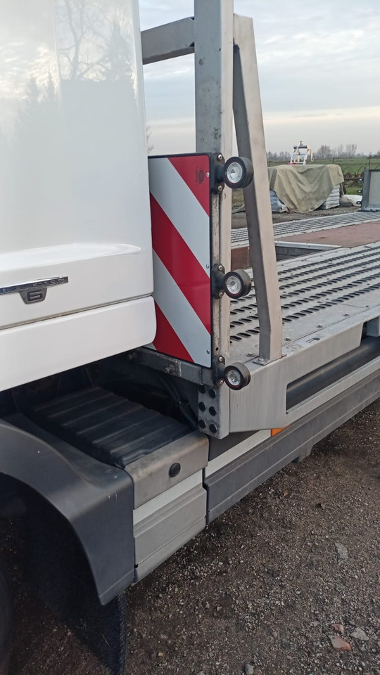Autotransporter truck Mercedes-Benz Atego 1227: picture 12