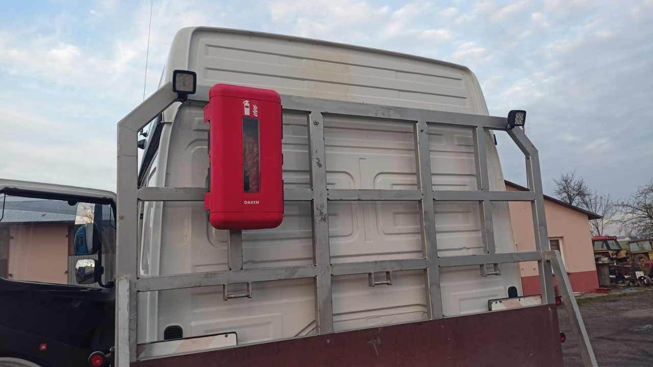 Autotransporter truck Mercedes-Benz Atego 1227: picture 11