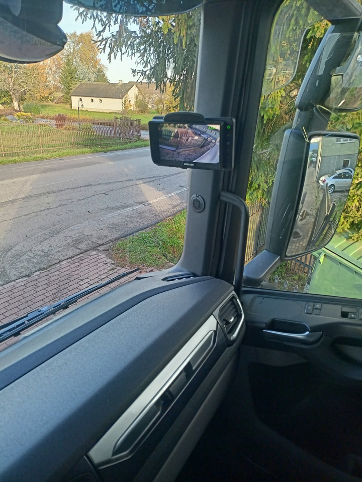 SCANIA R500 6x2 - Cab chassis truck: picture 4 SCANIA R500 6x2 - Cab chassis truck: picture 4