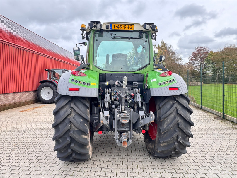 FENDT 513 Vario S4 PowerPlus - Farm tractor: picture 5 FENDT 513 Vario S4 PowerPlus - Farm tractor: picture 5
