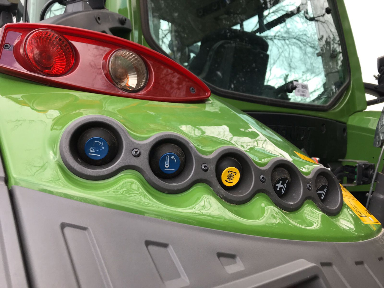 Farm tractor FENDT 514 Vario S4 ProfiPlus: picture 18 Farm tractor FENDT 514 Vario S4 ProfiPlus: picture 18