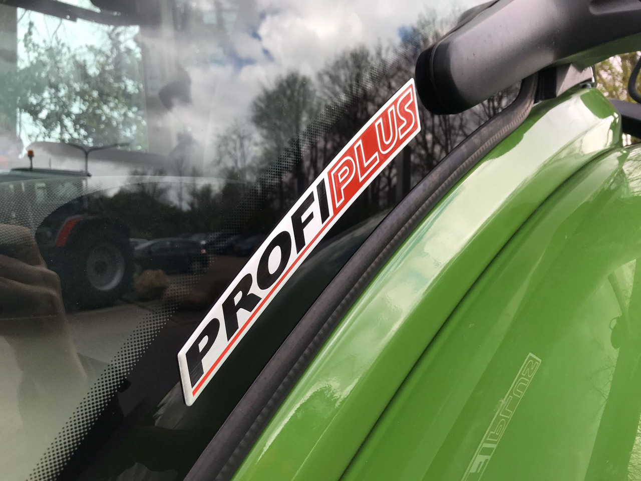 Farm tractor FENDT 514 Vario S4 ProfiPlus: picture 22 Farm tractor FENDT 514 Vario S4 ProfiPlus: picture 22