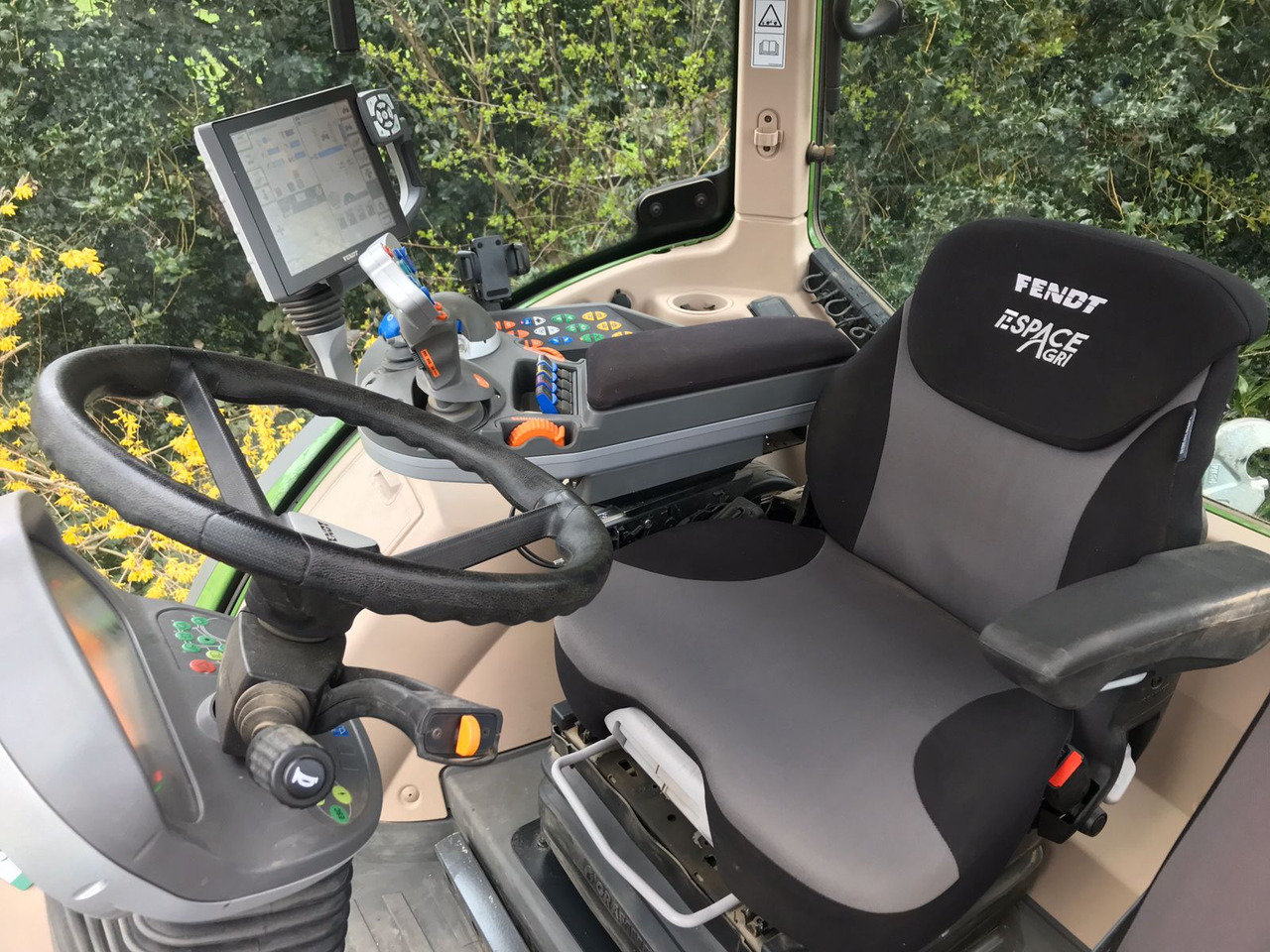 Farm tractor FENDT 514 Vario S4 ProfiPlus: picture 24 Farm tractor FENDT 514 Vario S4 ProfiPlus: picture 24
