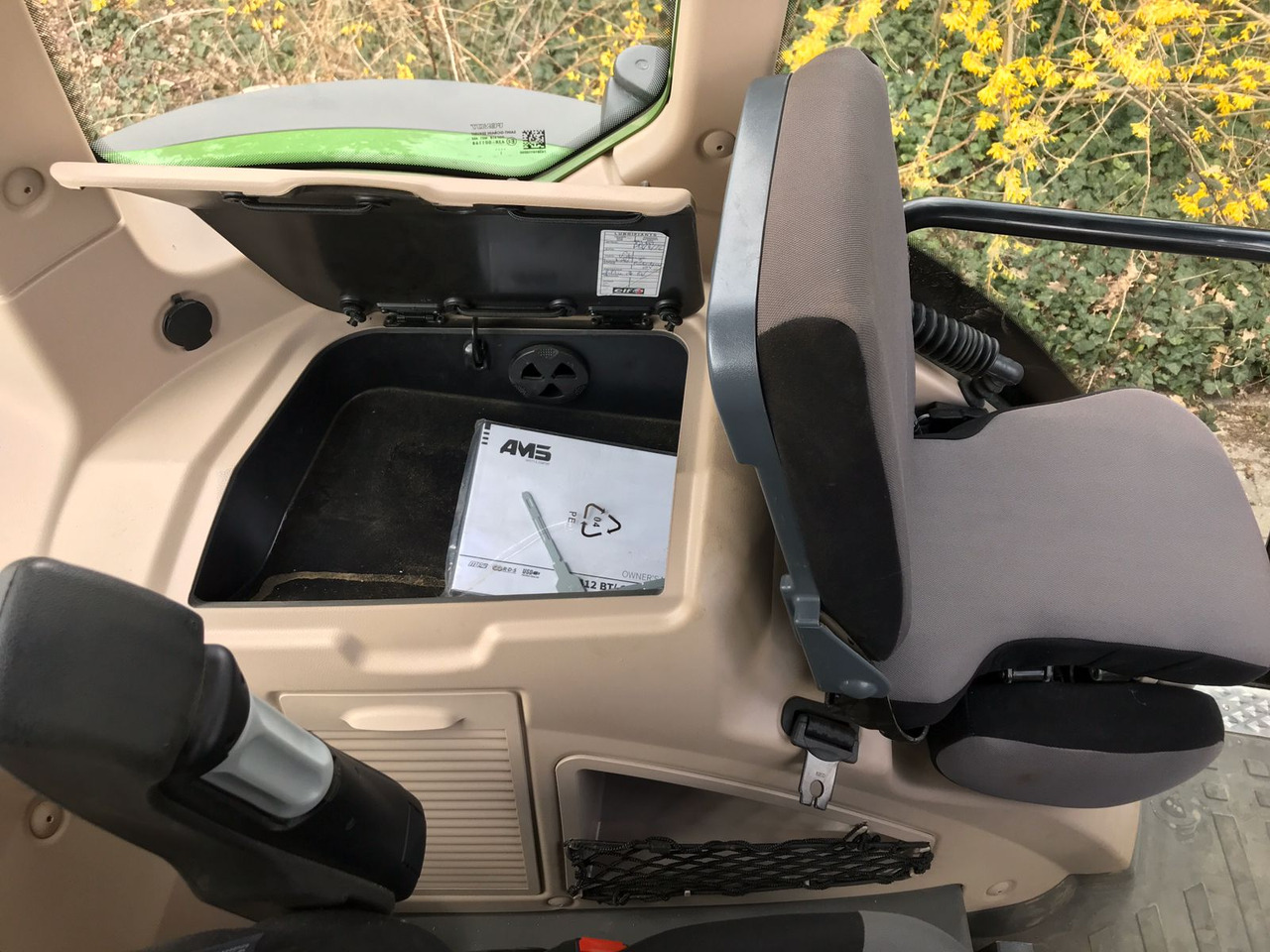 Farm tractor FENDT 514 Vario S4 ProfiPlus: picture 32 Farm tractor FENDT 514 Vario S4 ProfiPlus: picture 32