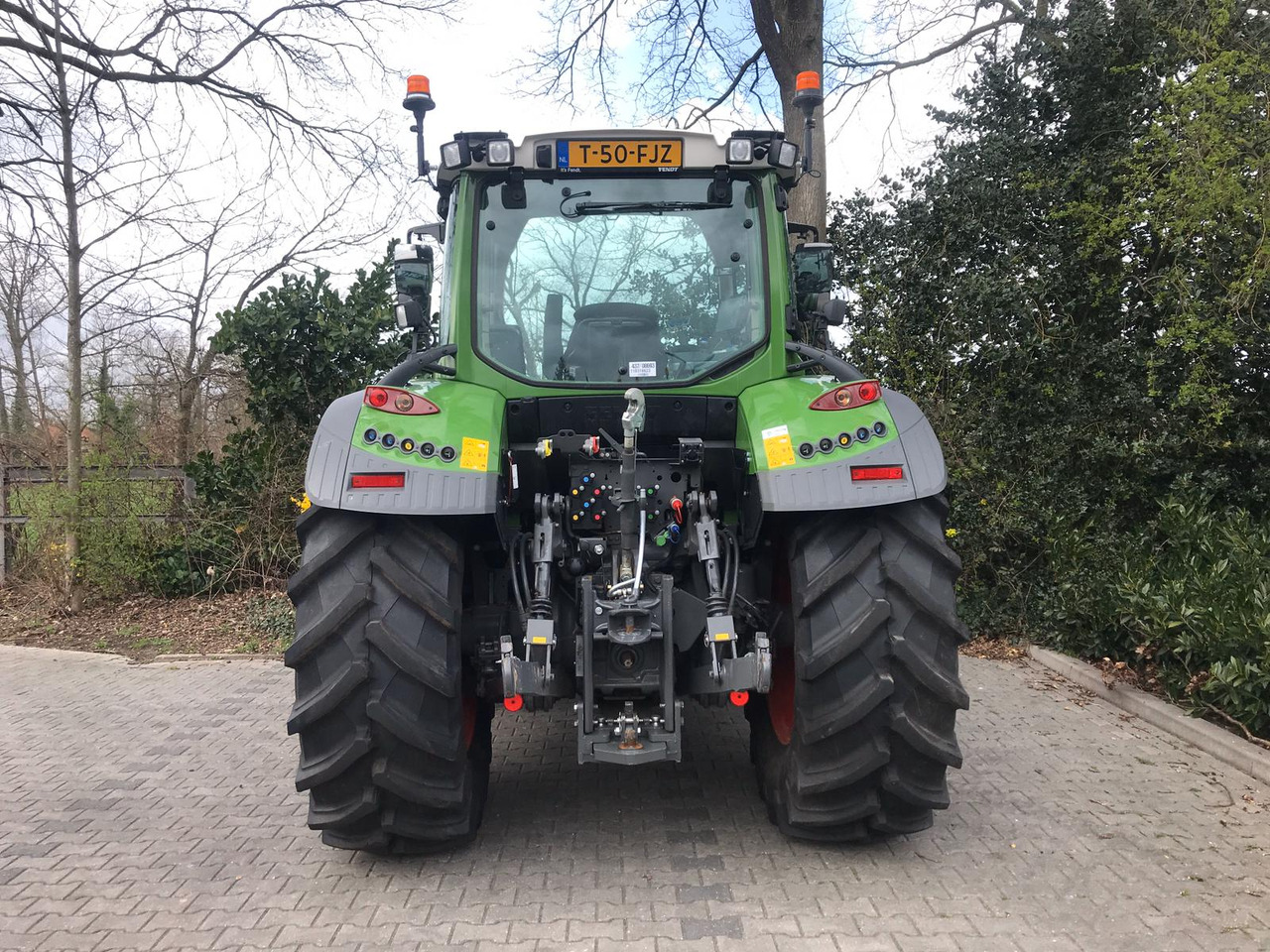 Farm tractor FENDT 514 Vario S4 ProfiPlus: picture 14 Farm tractor FENDT 514 Vario S4 ProfiPlus: picture 14
