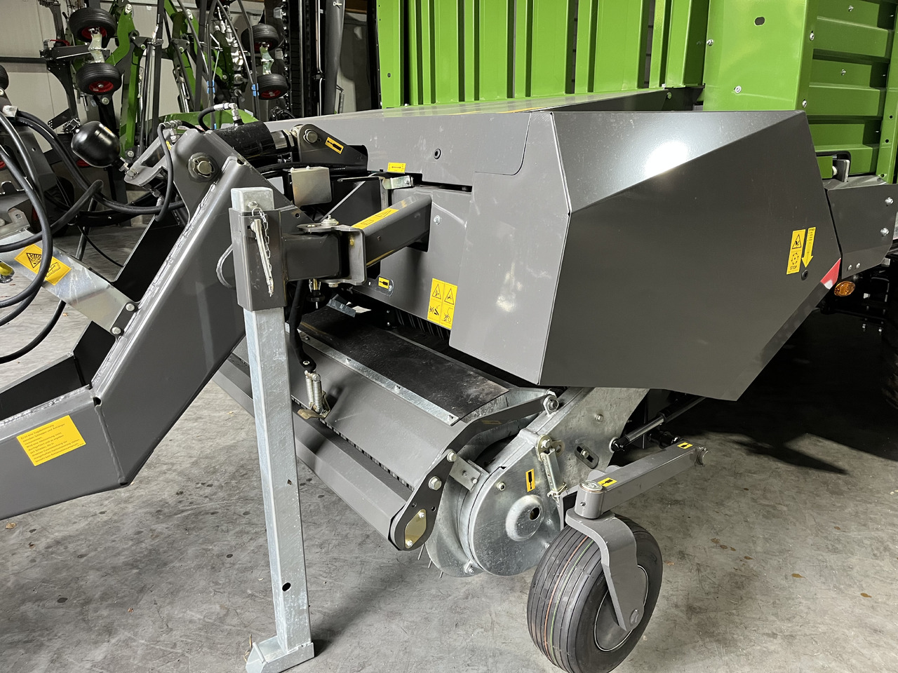 FENDT TIGO 40 MSD - Self-loading wagon: picture 5 FENDT TIGO 40 MSD - Self-loading wagon: picture 5