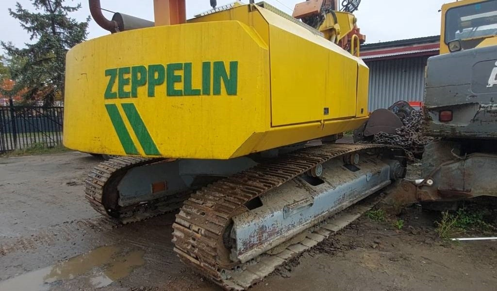 ABI MULLER MS-M12000T SENNEBOGEN SR28T bauer bg rg rtg - Pile driver: picture 3 ABI MULLER MS-M12000T SENNEBOGEN SR28T bauer bg rg rtg - Pile driver: picture 3