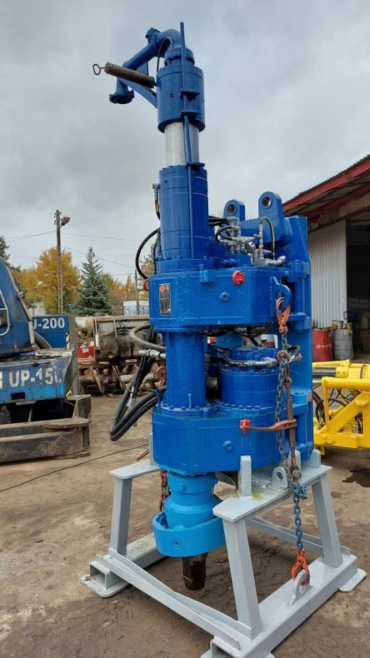ABI ABI VDW 3525 double rotary head drill bauer CFA - Attachment for Drilling rig: picture 1 ABI ABI VDW 3525 double rotary head drill bauer CFA - Attachment for Drilling rig: picture 1