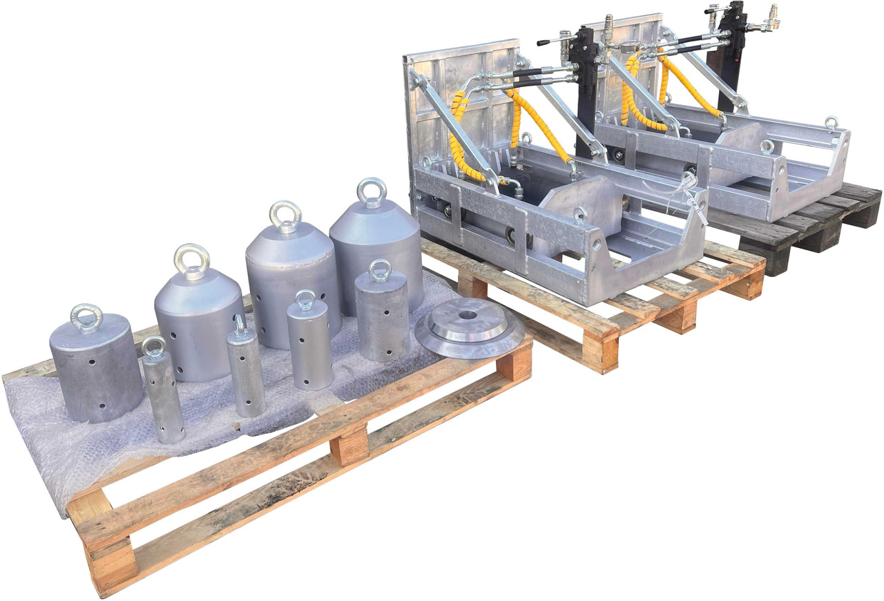 Directional Drilling, Hydraulic Pressing - Manufacturer / Przewierty Sterowane, Przecisk Hydrauliczny - Producent / Řízené Protlaky, Hydraulický Protlač - Výrobce / Foraje Dirijate, Presare Hidraulică - Directional boring machine: picture 3 Directional Drilling, Hydraulic Pressing - Manufacturer / Przewierty Sterowane, Przecisk Hydrauliczny - Producent / Řízené Protlaky, Hydraulický Protlač - Výrobce / Foraje Dirijate, Presare Hidraulică - Directional boring machine: picture 3