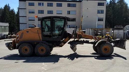 Case 836C AWD, 6X6, 2016 ROK, SYSTEM NIWELACJI TRIMBLE 3D - Roller: picture 3 Case 836C AWD, 6X6, 2016 ROK, SYSTEM NIWELACJI TRIMBLE 3D - Roller: picture 3