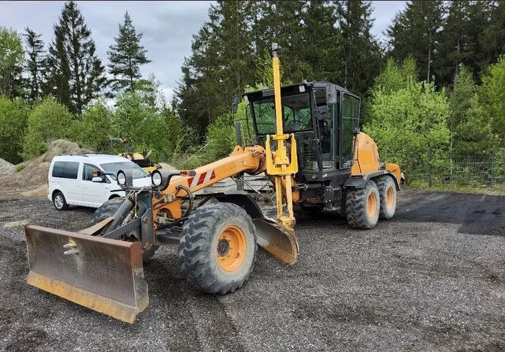 Case 836C AWD, 6X6, 2016 ROK, SYSTEM NIWELACJI TRIMBLE 3D - Roller: picture 1 Case 836C AWD, 6X6, 2016 ROK, SYSTEM NIWELACJI TRIMBLE 3D - Roller: picture 1
