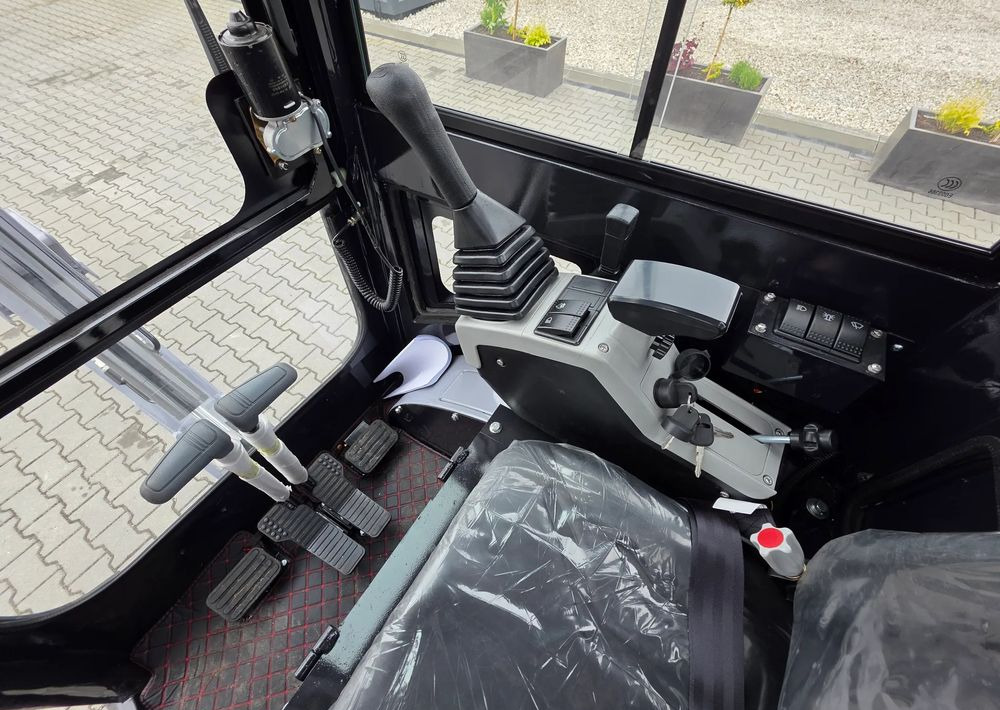 Leasing of  Inny NOWA Minikoparka AUGER 25, WAGA 2100 KG, SILNIK KUBOTA Inny NOWA Minikoparka AUGER 25, WAGA 2100 KG, SILNIK KUBOTA: picture 26