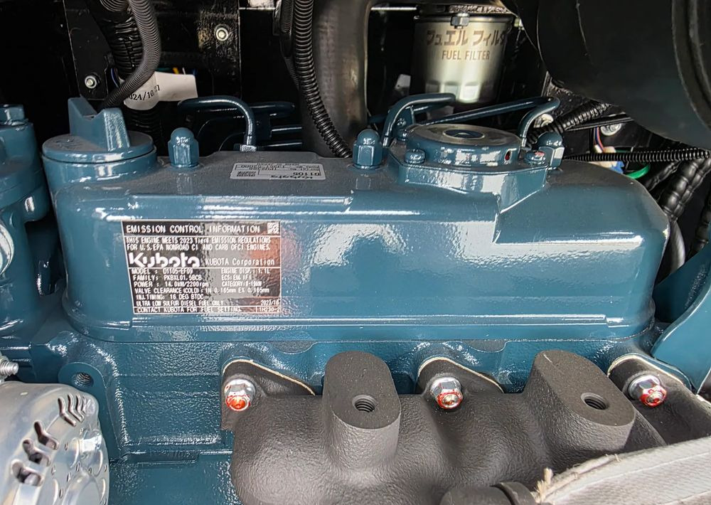 Leasing of  Inny NOWA Minikoparka AUGER 25, WAGA 2100 KG, SILNIK KUBOTA Inny NOWA Minikoparka AUGER 25, WAGA 2100 KG, SILNIK KUBOTA: picture 23