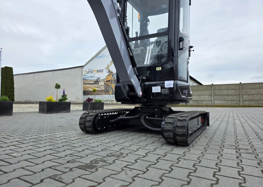 Leasing of  Inny NOWA Minikoparka AUGER 25, WAGA 2100 KG, SILNIK KUBOTA Inny NOWA Minikoparka AUGER 25, WAGA 2100 KG, SILNIK KUBOTA: picture 17