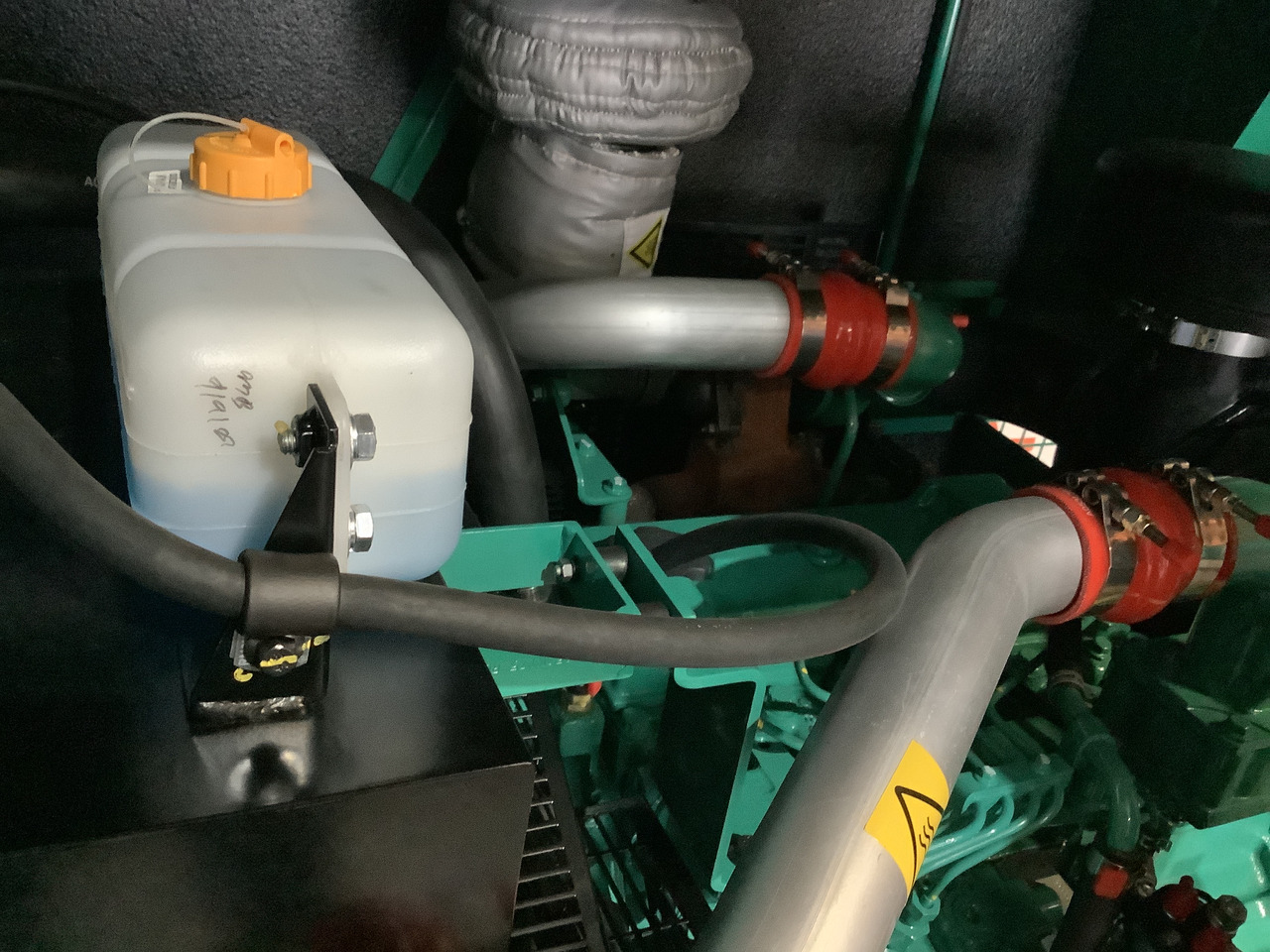 New Generator set Cummins C66D5EQ. 66KVA Generator. Brand new.: picture 6