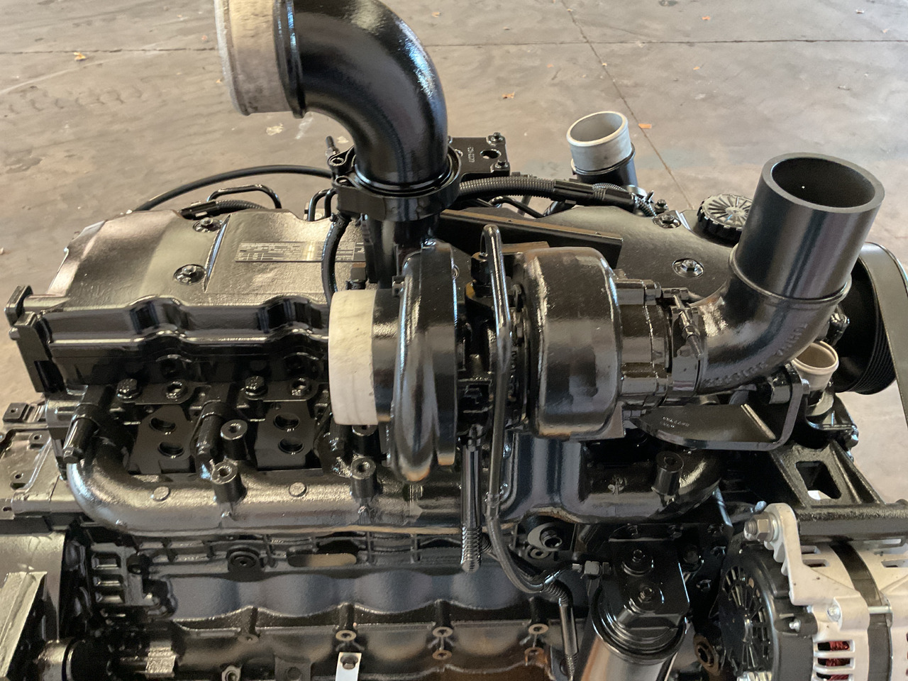 New Engine Cummins QSB6.7 (1): picture 7 New Engine Cummins QSB6.7 (1): picture 7