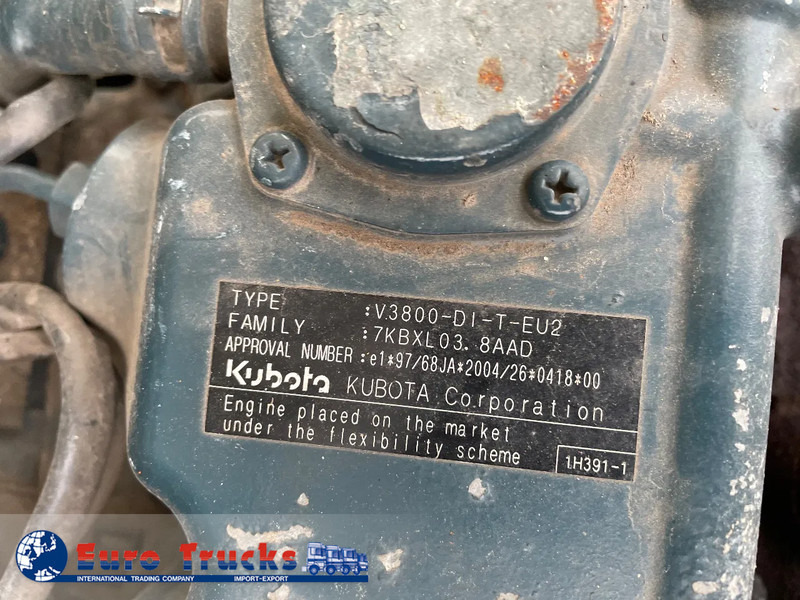 Rough terrain forklift Combilift COMBI RF combi rf: picture 15