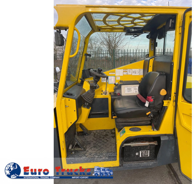 Rough terrain forklift Combilift COMBI RF combi rf: picture 6
