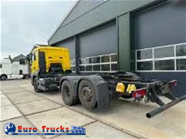 MAN TGS 26.360 - Cab chassis truck: picture 4 MAN TGS 26.360 - Cab chassis truck: picture 4
