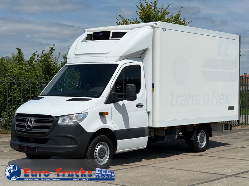 Mercedes-Benz Sprinter 316 - Refrigerated van: picture 1 Mercedes-Benz Sprinter 316 - Refrigerated van: picture 1