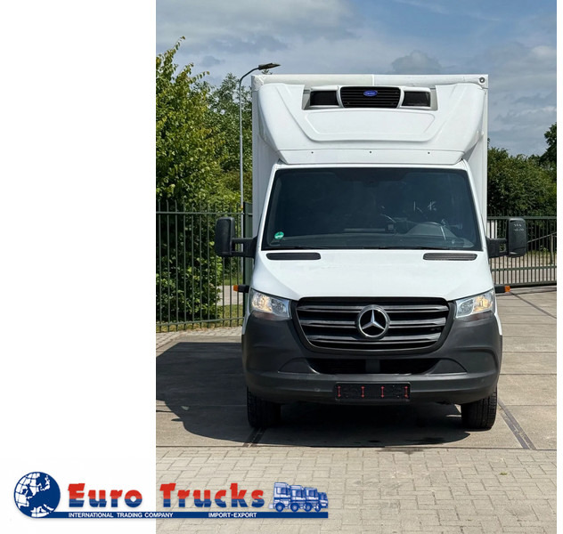 Mercedes-Benz Sprinter 316 - Refrigerated van: picture 2 Mercedes-Benz Sprinter 316 - Refrigerated van: picture 2