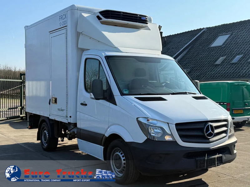 Mercedes-Benz sprinter316CDI/only export 8x - Refrigerated van: picture 2 Mercedes-Benz sprinter316CDI/only export 8x - Refrigerated van: picture 2