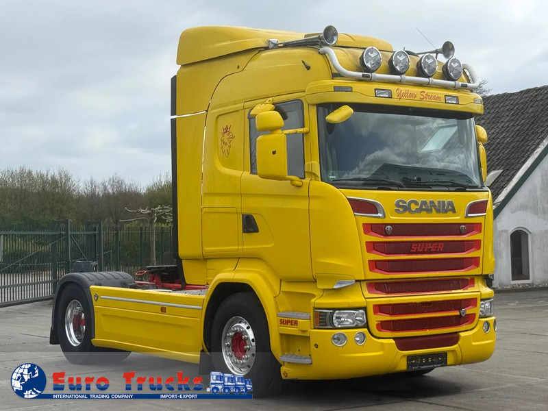 Scania 520S V8 NGS V8R520 - Tractor unit: picture 3 Scania 520S V8 NGS V8R520 - Tractor unit: picture 3