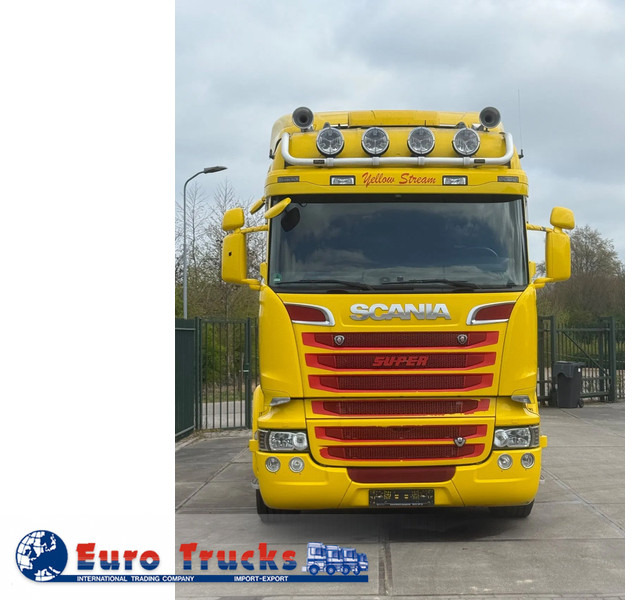 Scania 520S V8 NGS V8R520 - Tractor unit: picture 2 Scania 520S V8 NGS V8R520 - Tractor unit: picture 2