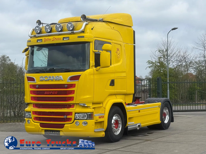 Scania 520S V8 NGS V8R520 - Tractor unit: picture 1 Scania 520S V8 NGS V8R520 - Tractor unit: picture 1