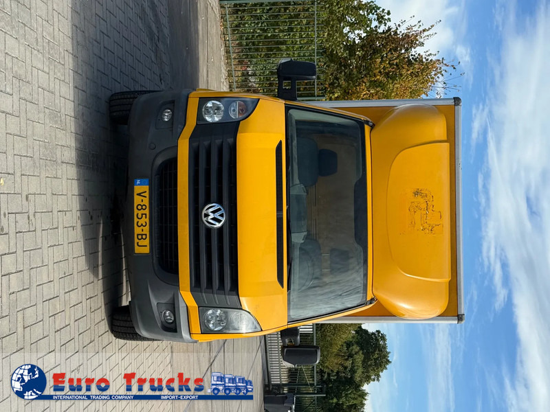 Volkswagen Crafter engine damage/motorproblem/onlyexport - Box van, Combi van: picture 3 Volkswagen Crafter engine damage/motorproblem/onlyexport - Box van, Combi van: picture 3