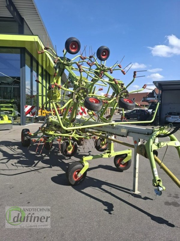 CLAAS Volto 1320 T - Tedder/ Rake: picture 2 CLAAS Volto 1320 T - Tedder/ Rake: picture 2