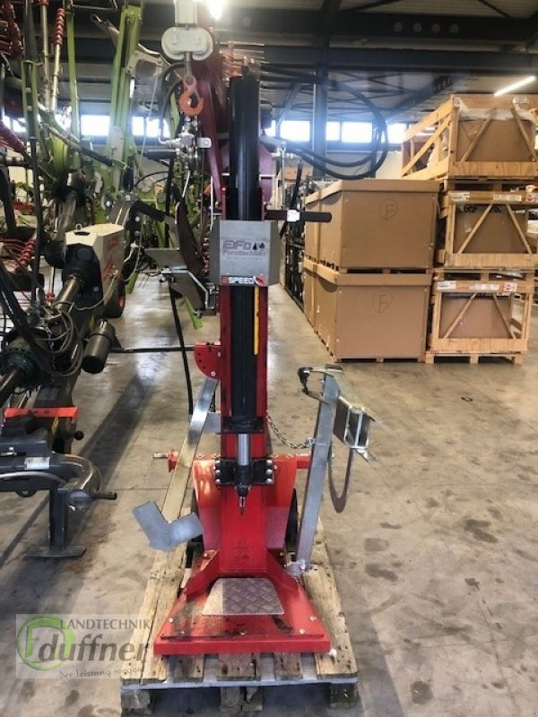 EiFo BR 115-17Z-WK 53 - Log splitter: picture 2 EiFo BR 115-17Z-WK 53 - Log splitter: picture 2