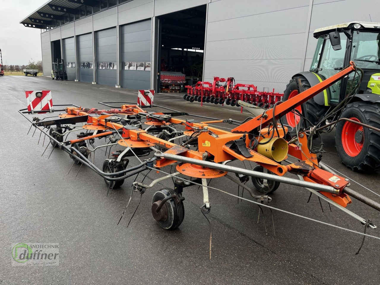 Fella TH 1100 - Tedder/ Rake: picture 1 Fella TH 1100 - Tedder/ Rake: picture 1