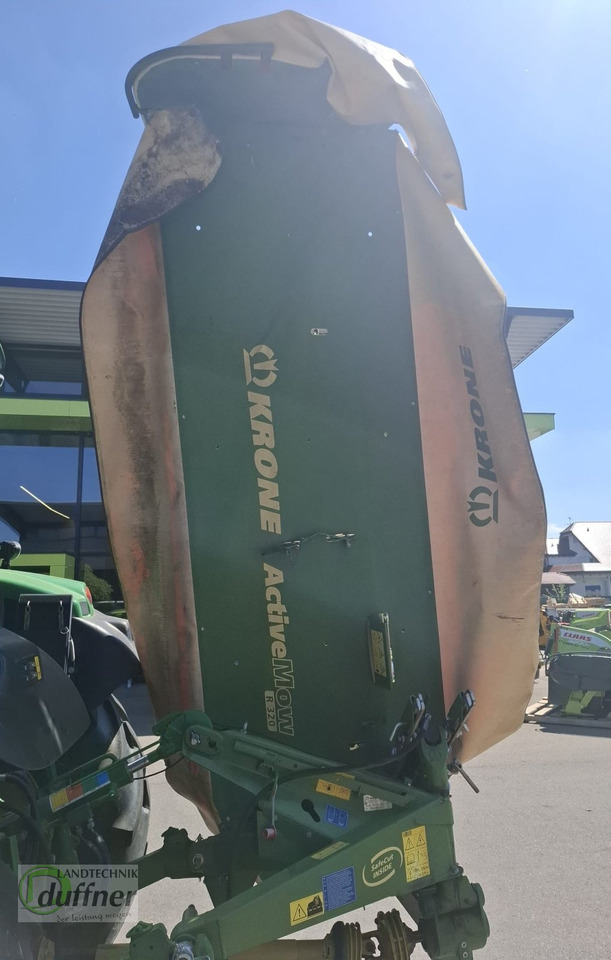 Krone Active Mow R 320 - Mower: picture 1 Krone Active Mow R 320 - Mower: picture 1