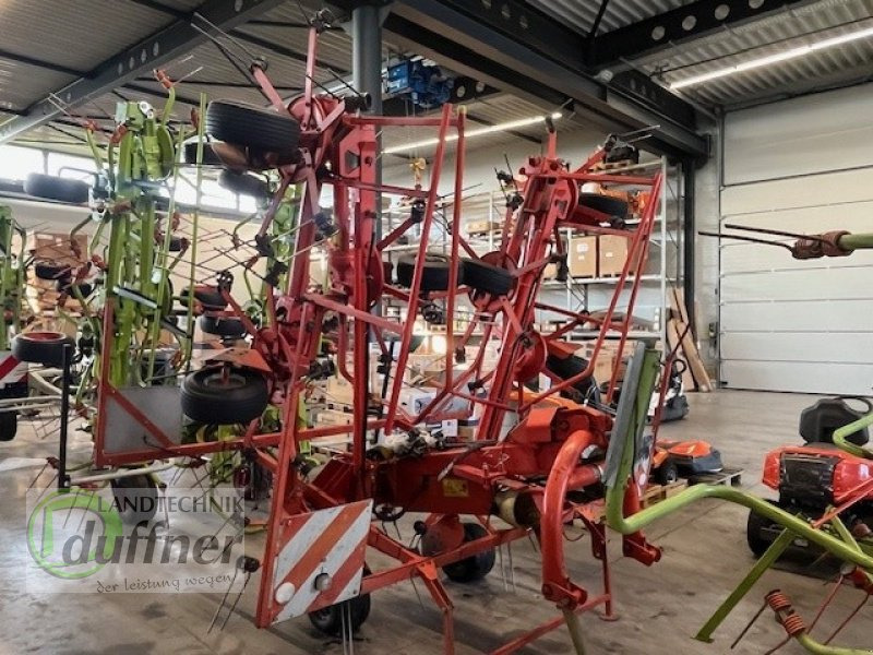 Kuhn GF 8501 MH - Tedder/ Rake: picture 1 Kuhn GF 8501 MH - Tedder/ Rake: picture 1