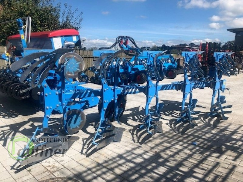 Lemken Juwel 7 MV 5 N 100 - Plow: picture 3 Lemken Juwel 7 MV 5 N 100 - Plow: picture 3