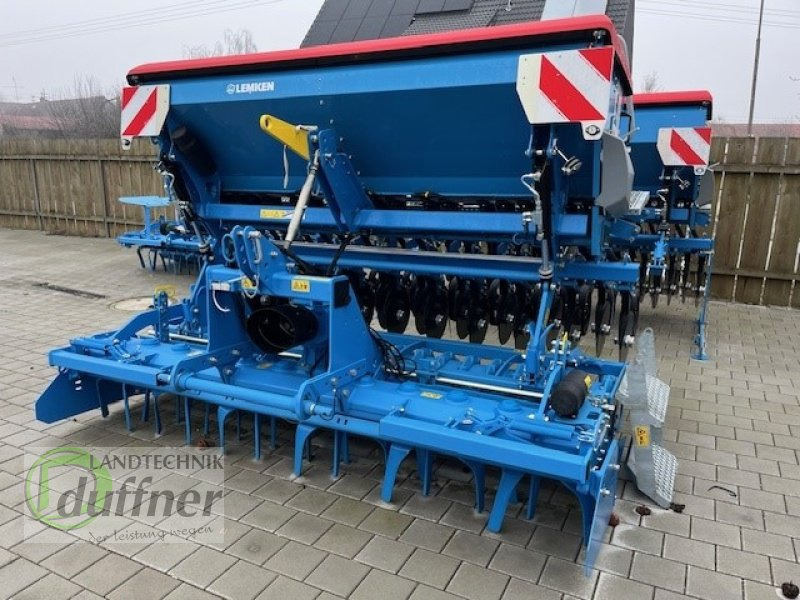 Lemken Zirkon 8/300 + Saphir 9/300 - Combine seed drill: picture 3 Lemken Zirkon 8/300 + Saphir 9/300 - Combine seed drill: picture 3