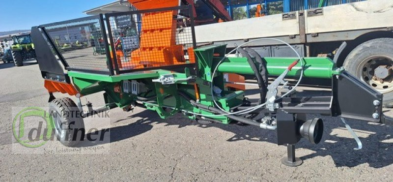 Posch SplitMaster 26 - Log splitter: picture 3 Posch SplitMaster 26 - Log splitter: picture 3