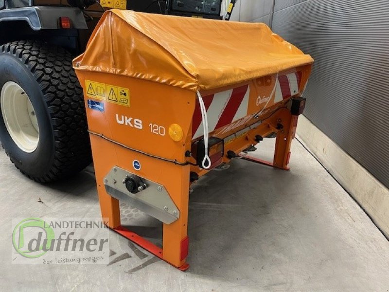 Rauch UKS 120 - Sand/ Salt spreader: picture 3 Rauch UKS 120 - Sand/ Salt spreader: picture 3