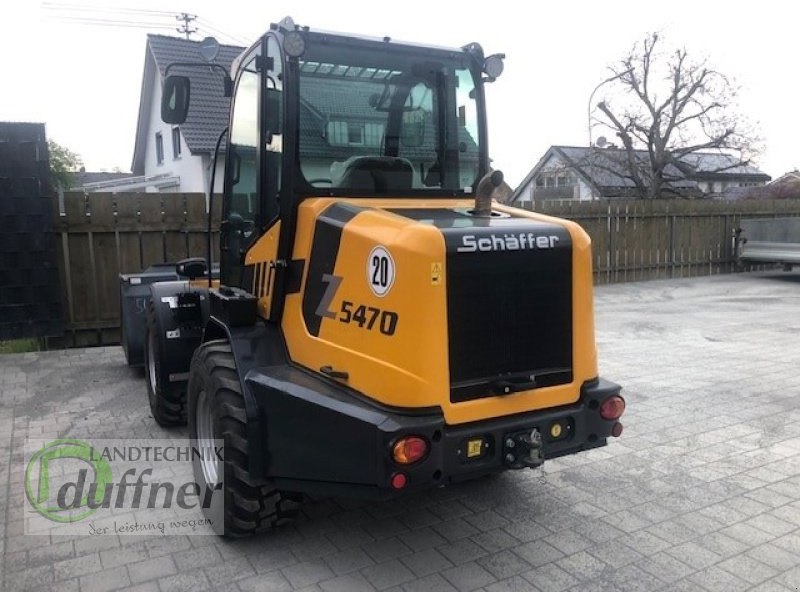 Schäffer 5470 Z - Compact loader: picture 5 Schäffer 5470 Z - Compact loader: picture 5