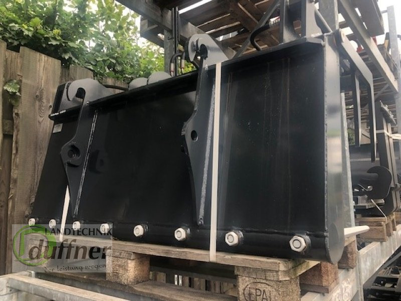 Schäffer Krokodilgebiss - Silage equipment: picture 2 Schäffer Krokodilgebiss - Silage equipment: picture 2