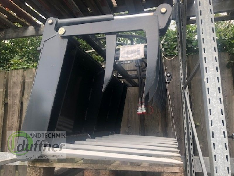 Schäffer Krokodilgebiss - Silage equipment: picture 3 Schäffer Krokodilgebiss - Silage equipment: picture 3