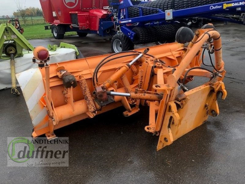 Schmidt 3,0 Meter - Snow plough for Utility/ Special vehicle: picture 4 Schmidt 3,0 Meter - Snow plough for Utility/ Special vehicle: picture 4