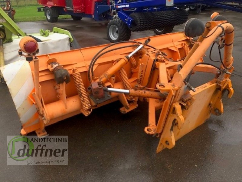 Schmidt 3,0 Meter - Snow plough for Utility/ Special vehicle: picture 5 Schmidt 3,0 Meter - Snow plough for Utility/ Special vehicle: picture 5